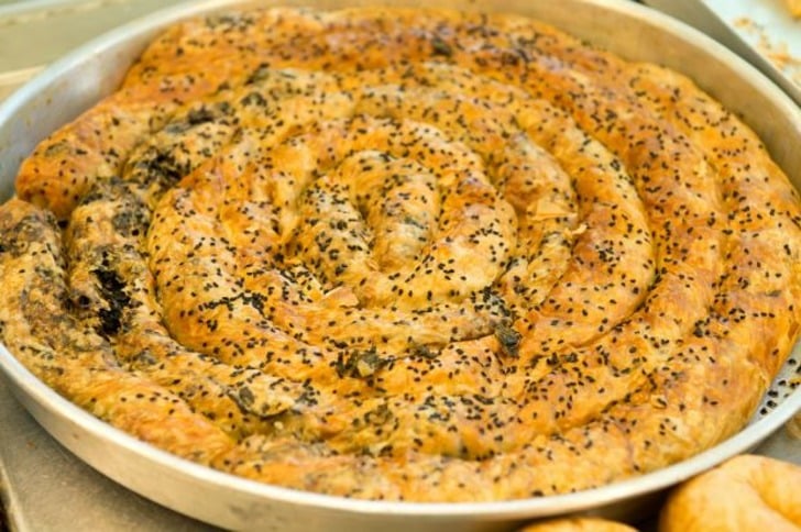 Otlu Börek Tarifi
