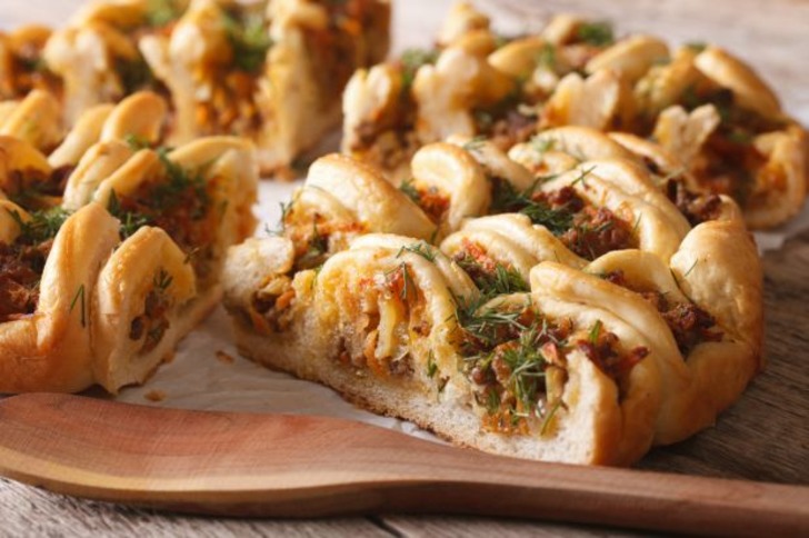 Pileli Börek Tarifi