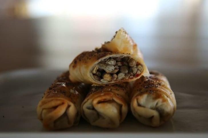 Mercimekli Börek Tarifi