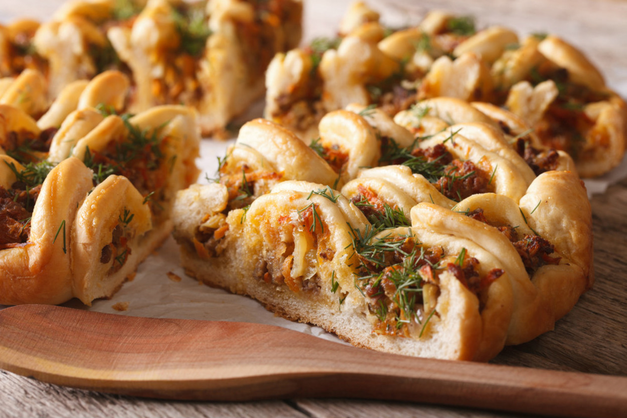 Böreğin Sadece Peynirli Yapılmayacağının Kanıtı 14 Farklı Börek Tarifi