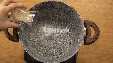 Yapılış - 1. Adım