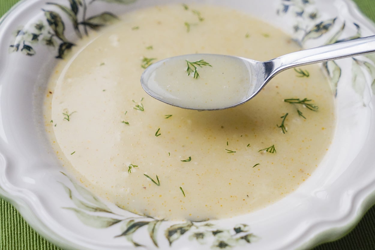 Sebzenin Bereketi: Patates Çorbası