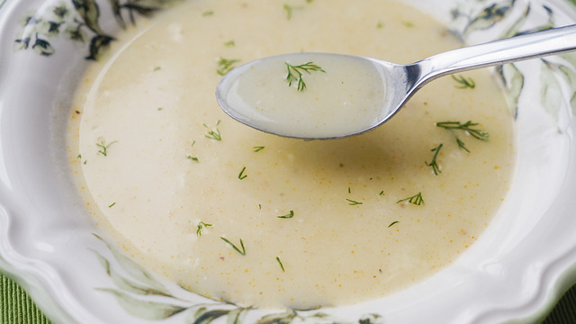 Sebzenin Bereketi: Patates Çorbası
