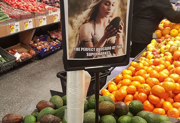 Süpermarketlerin Yaratıcı İnsanlarla Dolu Olduğunun Kanıtı 14 Pazarlama Örneği