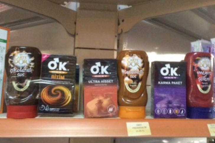 Süpermarketlerin Yaratıcı İnsanlarla Dolu Olduğunun Kanıtı 14 Pazarlama Örneği