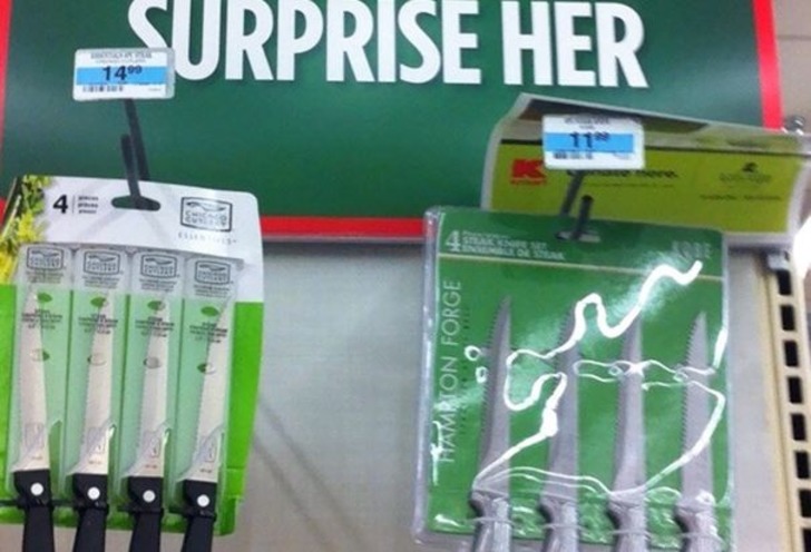 Süpermarketlerin Yaratıcı İnsanlarla Dolu Olduğunun Kanıtı 14 Pazarlama Örneği