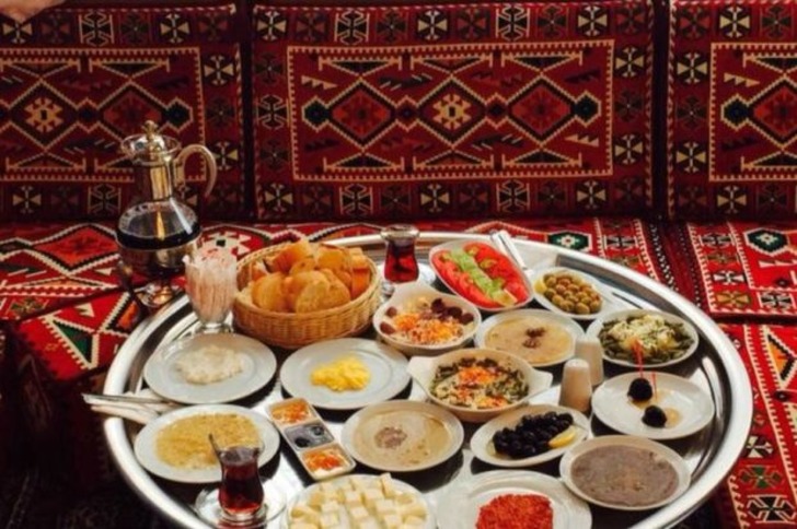 Simidiyle Bile Kahvaltılarının Güzelliğini Kanıtlayabilen Ankara'dan 16 Kahvaltı Mekanı