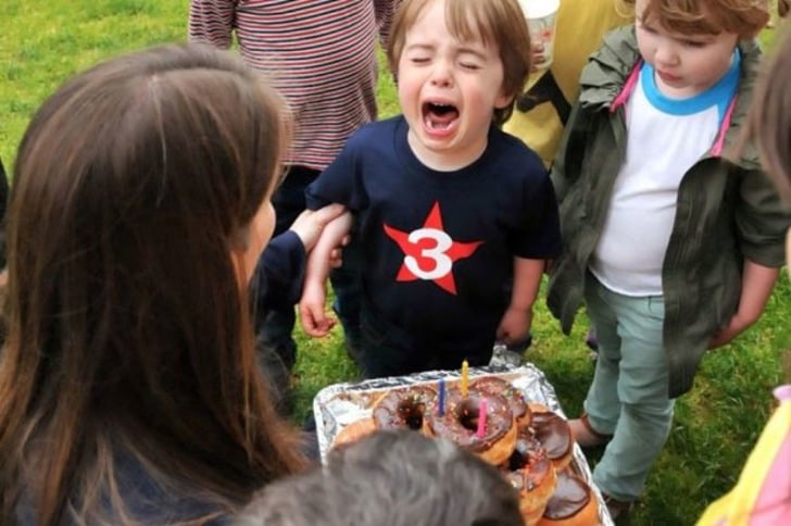 Çocukların Başka Bir Dünyadan Olduğuna İşaret 19 Birbirinden Garip Ağlama Nedeni