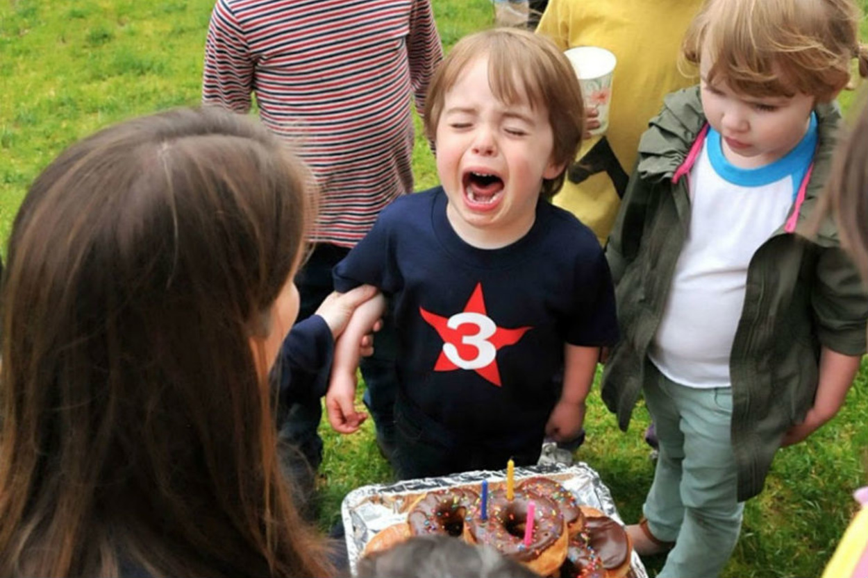 Çocukların Başka Bir Dünyadan Olduğuna İşaret 19 Birbirinden Garip Ağlama Nedeni