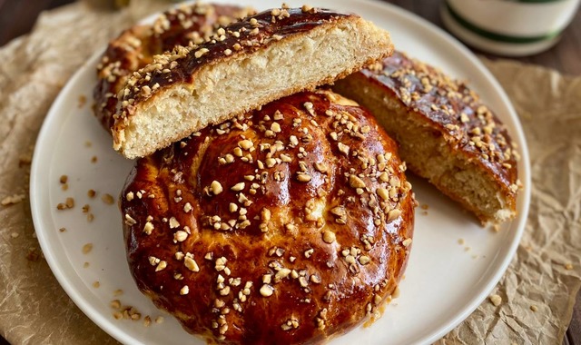 Tam Havası: Tahinli Çörek