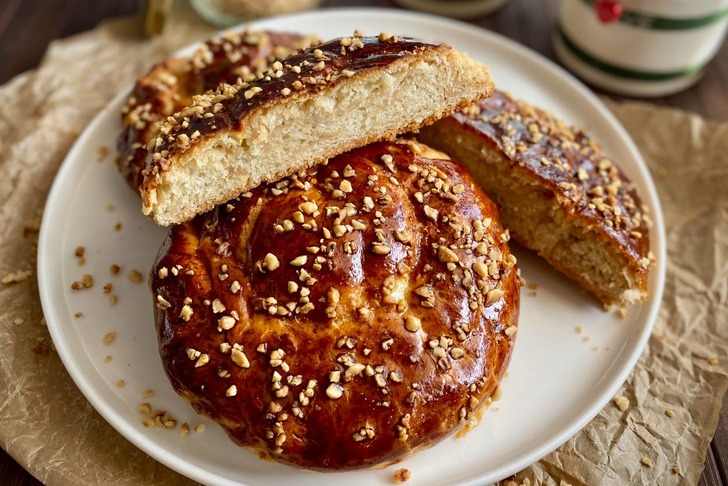 Tahinli Çörek Tarifi