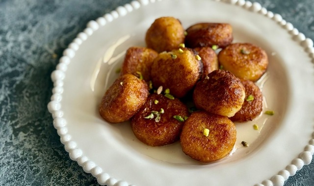 Hint Mutfağından: Gulab Jamun