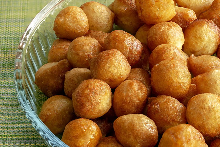 Lokma Tatlısı Tarifi