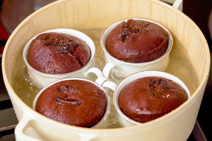 Tencerede Sufle Tarifi