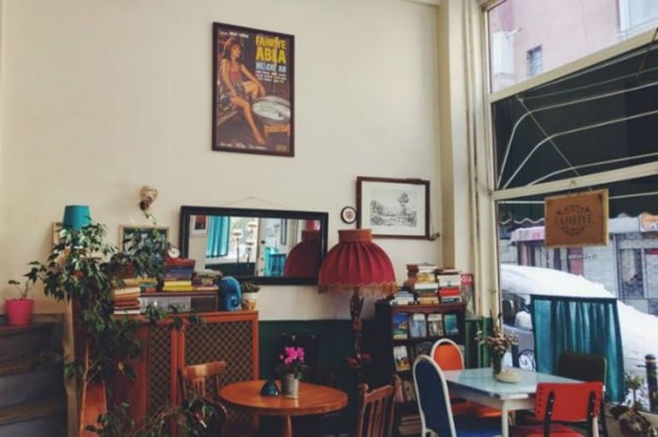 Huzurlu Bir Hafta Sonu Geçirmek İsteyenler İçin İstanbul'daki 6 Sakin Mekan