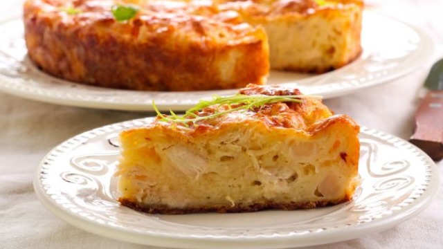 Gözdemiz Olacak: Karnabaharlı Kek
