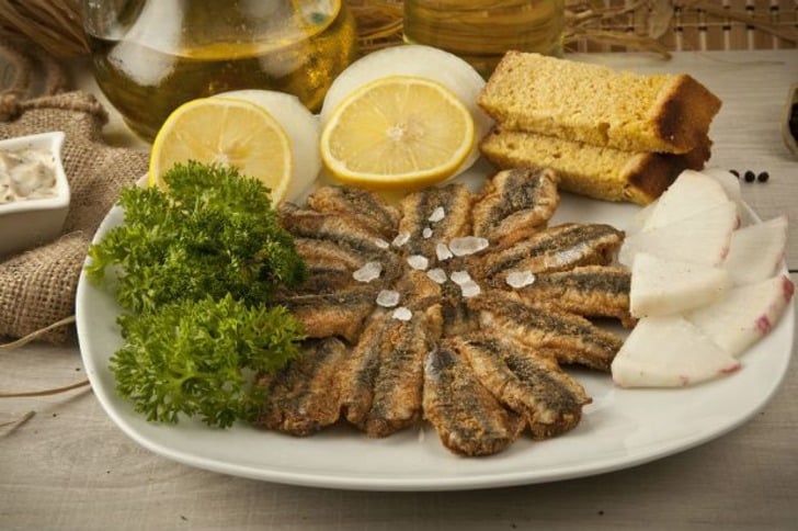 Hamsi Kuşu Tarifi