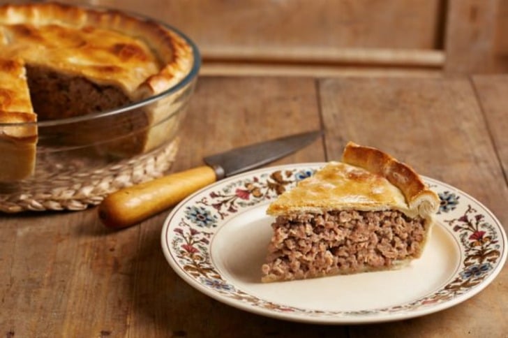 Kıymalı Milföy Tart Tarifi