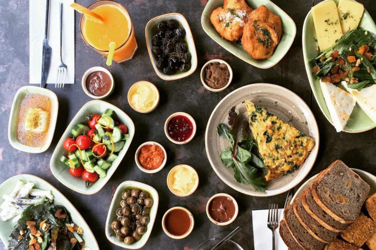 Vegan ve Vejetaryenlerin Uğrak Noktası Olacak Kadıköy’deki 6 Nefis Mekan