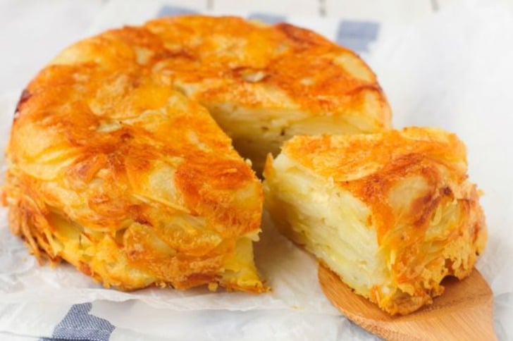 Patates Keki Tarifi