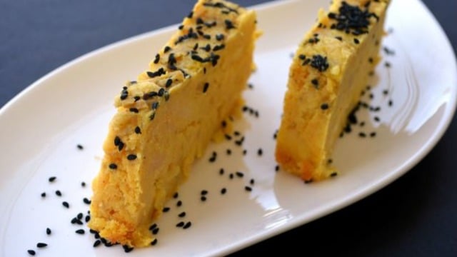 Yemekyolculuğu'ndan: Unsuz Patates Keki