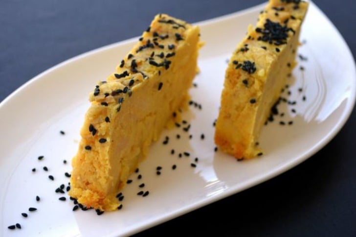 Unsuz Patates Keki Tarifi