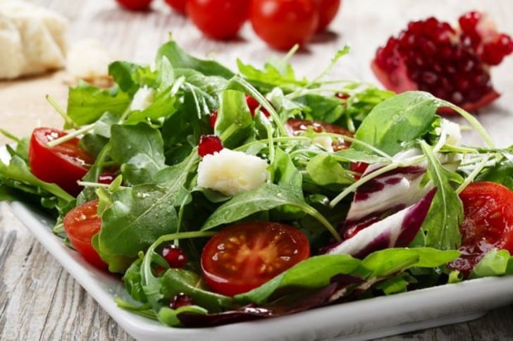 Diyet Salata Tarifleri