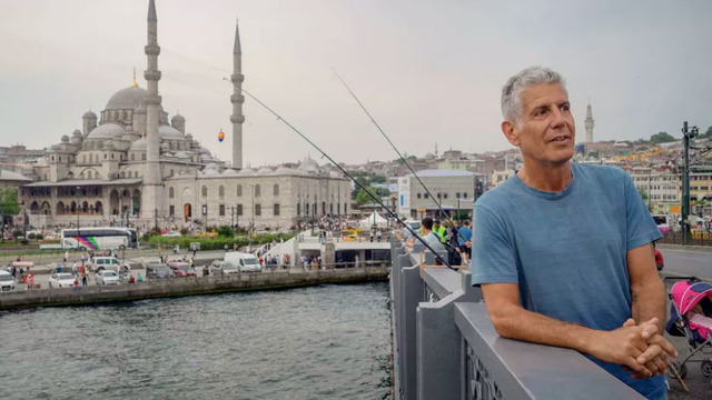 Dünyaca Ünlü Şef ve TV Programcısı Anthony Bourdain’in İstanbul'da Uğradığı 10 Mekan