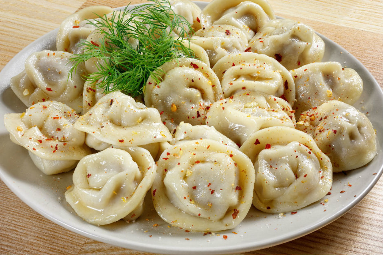 Rus Mantısı Olur Kendileri: Pelmeni