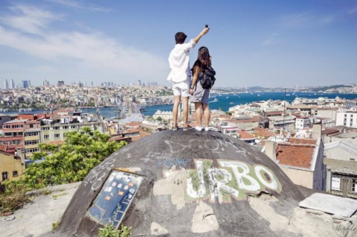 İstanbul'u Tepeden İzleme Fırsatı Bulabileceğiniz 8 Şahane Manzaralı Yer