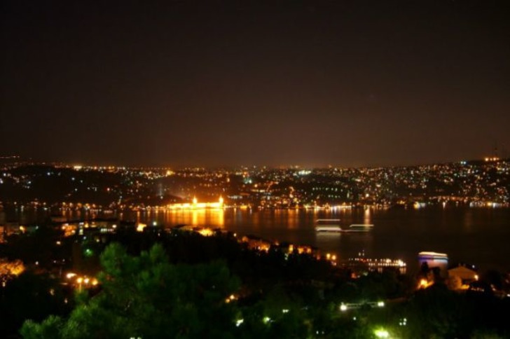 İstanbul'u Tepeden İzleme Fırsatı Bulabileceğiniz 8 Şahane Manzaralı Yer