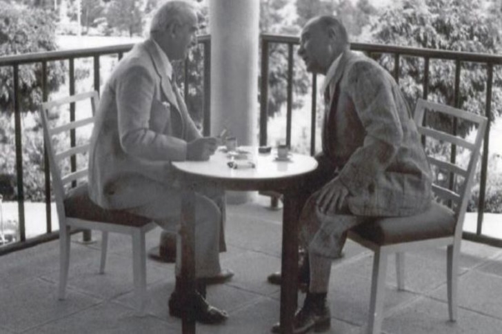 21 Özel Fotoğrafla Mustafa Kemal Atatürk'ün Zarafet Dolu Sofra Adabı ve Kültürü