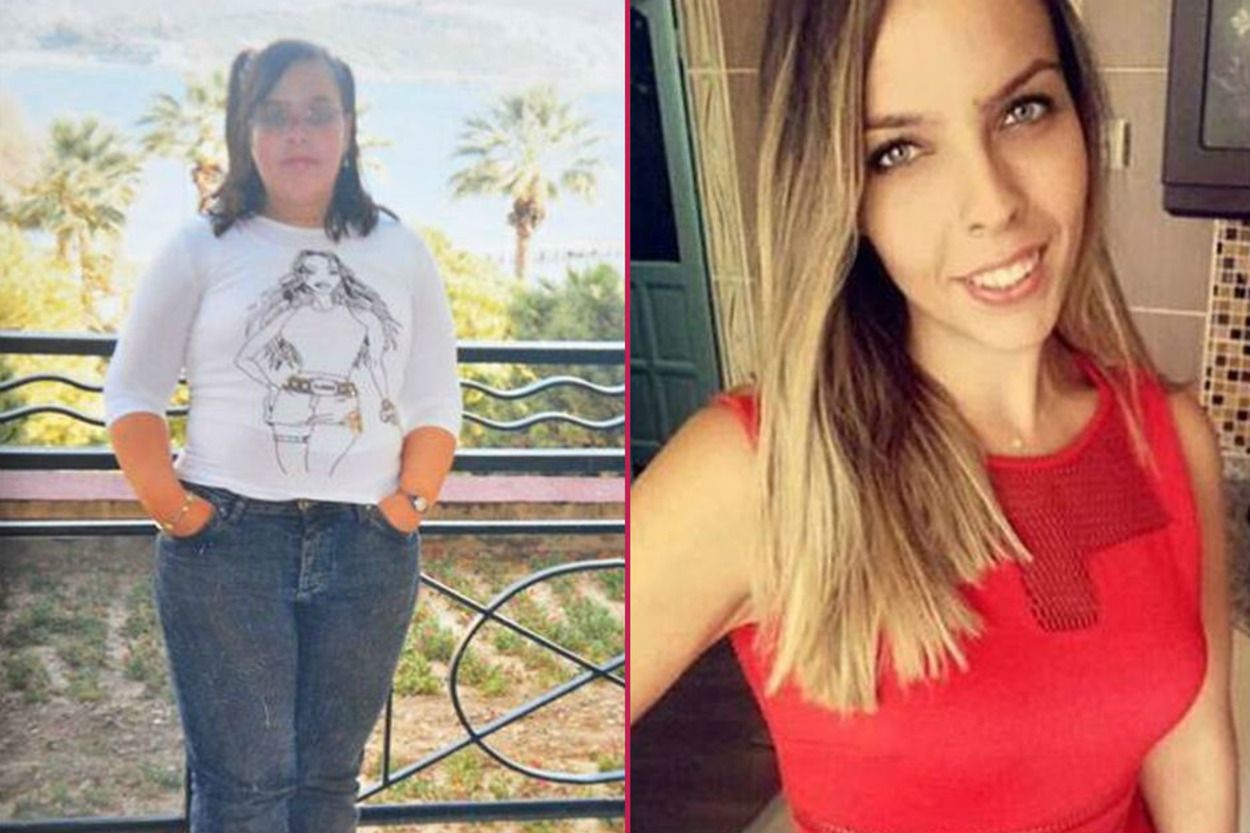 Bir Dürüm Sayesinde 50 Kilo Veren Beslenme ve Diyet Uzmanının Azim Dolu Öyküsü