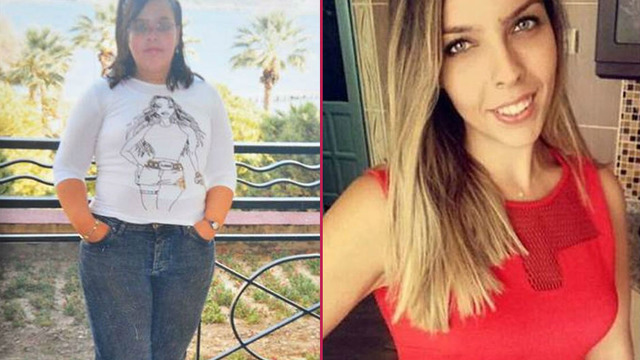 Bir Dürüm Sayesinde 50 Kilo Veren Beslenme ve Diyet Uzmanının Azim Dolu Öyküsü