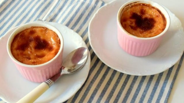 Mis Gibi Kokar: Tereyağlı Süt Helvası