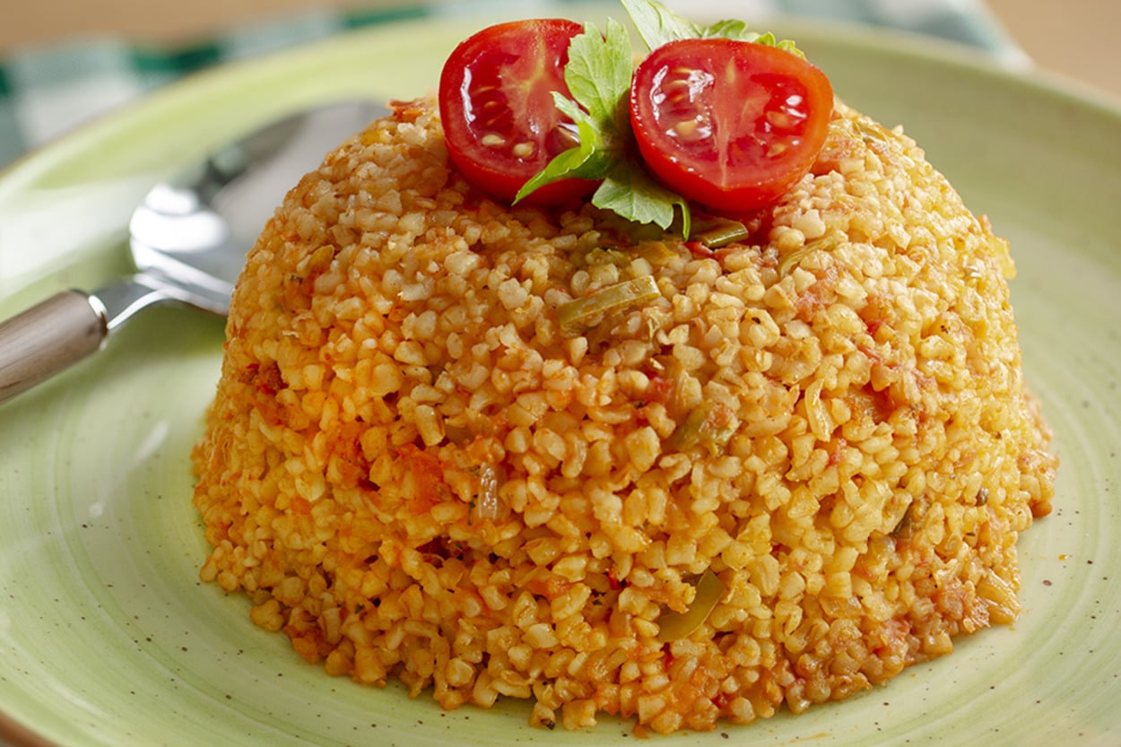 Bulgur Pilavı Kilo Aldırır mı? Diyette Yenir mi?