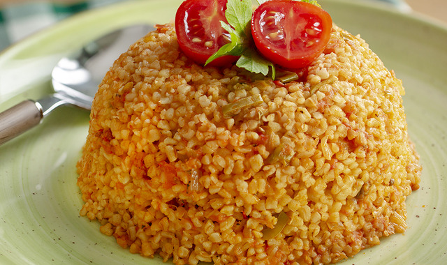 Onsuz Olmaz: Bulgur Pilavı