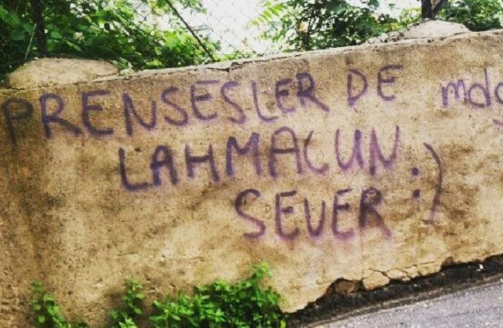 Yemeğin Aşkla Bir Alakasının Olduğunun Kanıtı 15 Duvar Yazısı