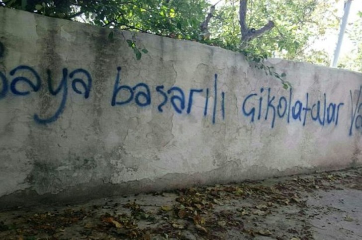 Yemeğin Aşkla Bir Alakasının Olduğunun Kanıtı 15 Duvar Yazısı