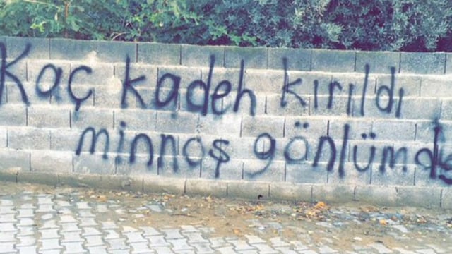 Yemeğin Aşkla Bir Alakasının Olduğunun Kanıtı 15 Duvar Yazısı