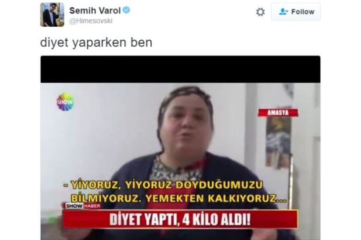 Diyet Yaparken Yaşadıklarıyla Duygularınıza Tercüman Olacak 14 Kişi