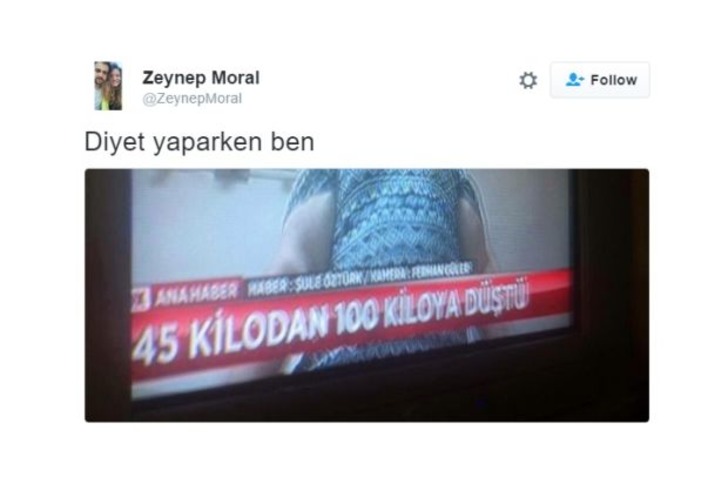 Diyet Yaparken Yaşadıklarıyla Duygularınıza Tercüman Olacak 14 Kişi