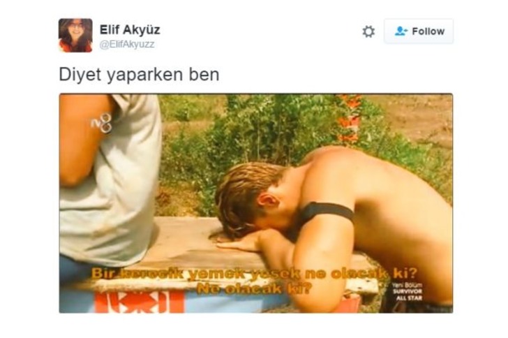 Diyet Yaparken Yaşadıklarıyla Duygularınıza Tercüman Olacak 14 Kişi