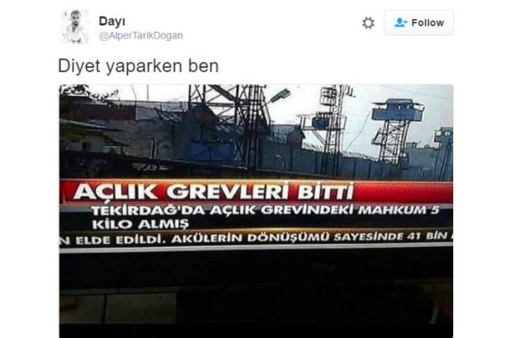 Diyet Yaparken Yaşadıklarıyla Duygularınıza Tercüman Olacak 14 Kişi