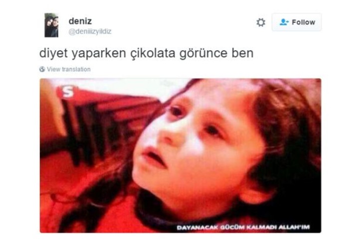 Diyet Yaparken Yaşadıklarıyla Duygularınıza Tercüman Olacak 14 Kişi
