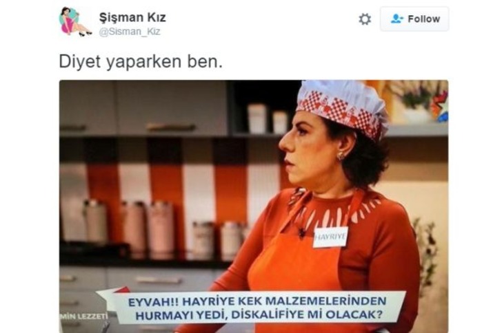 Diyet Yaparken Yaşadıklarıyla Duygularınıza Tercüman Olacak 14 Kişi