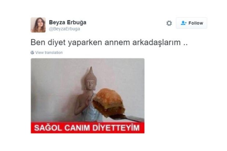 Diyet Yaparken Yaşadıklarıyla Duygularınıza Tercüman Olacak 14 Kişi