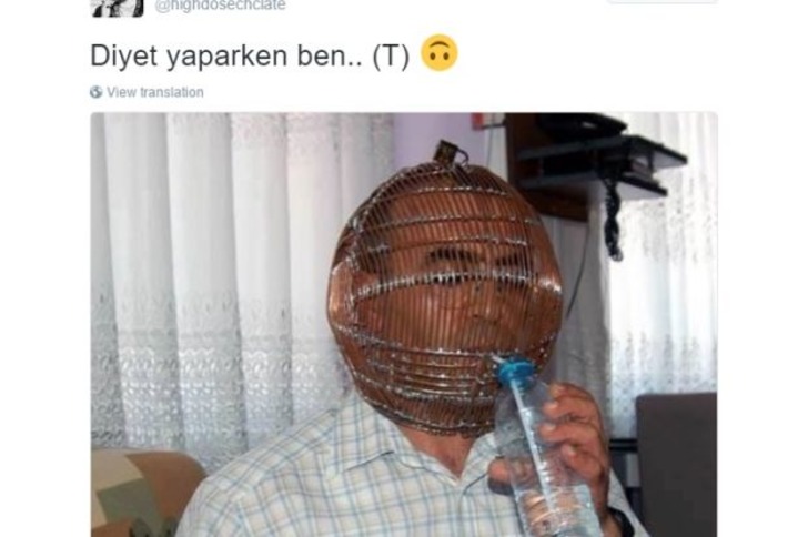 Diyet Yaparken Yaşadıklarıyla Duygularınıza Tercüman Olacak 14 Kişi