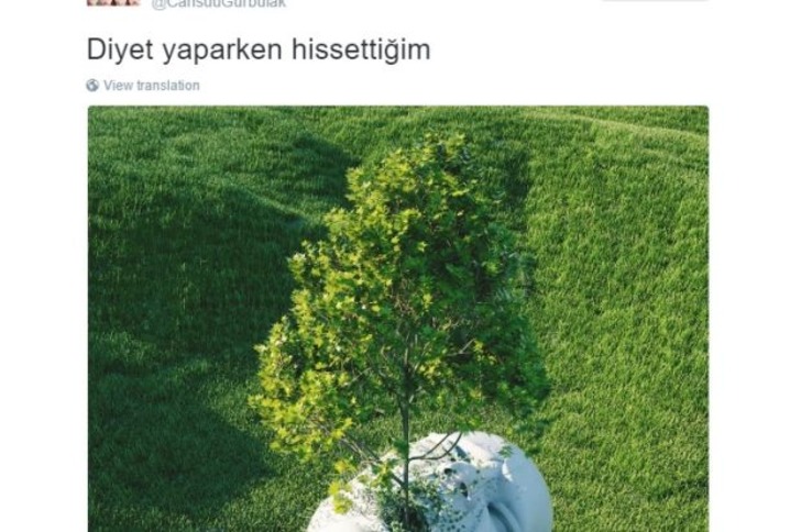 Diyet Yaparken Yaşadıklarıyla Duygularınıza Tercüman Olacak 14 Kişi