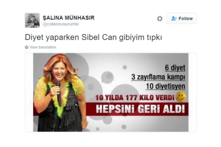 Diyet Yaparken Yaşadıklarıyla Duygularınıza Tercüman Olacak 14 Kişi